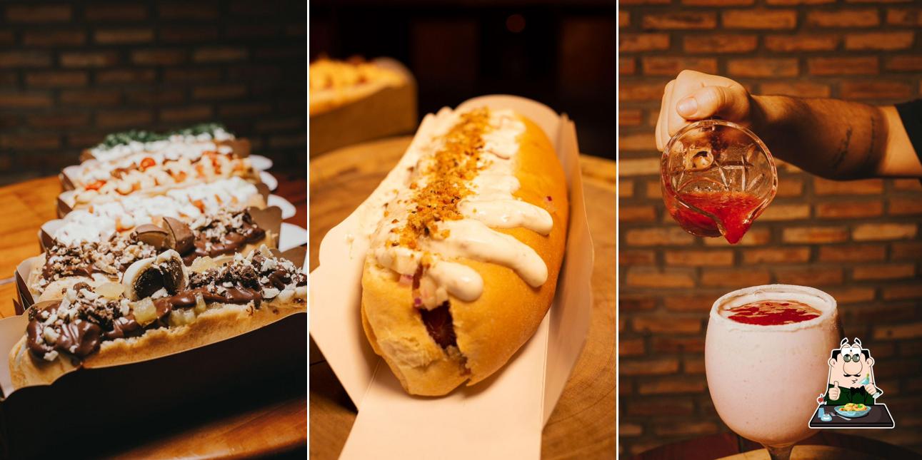 3.16 Gastronomia - Restaurante e Hamburgueria