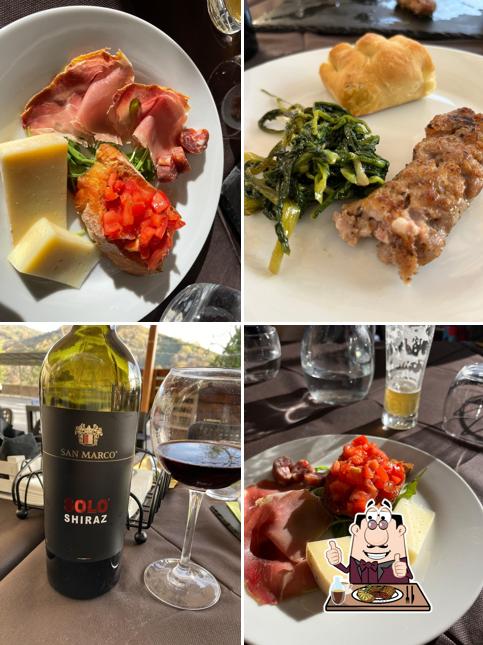 Ordina i piatti di carne a Bistrot Marconi Caffè&pizza