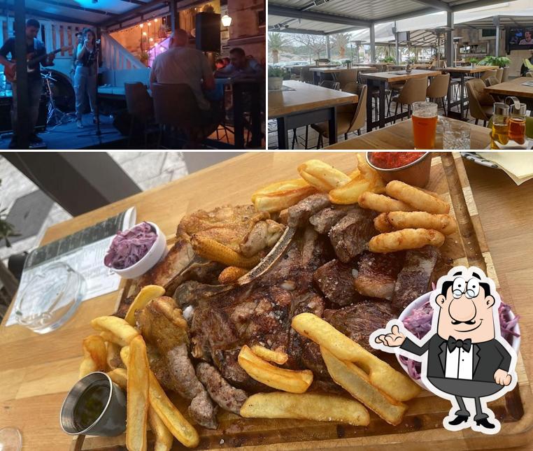 Dai un'occhiata agli interni di Hops! Beer & Food Factory
