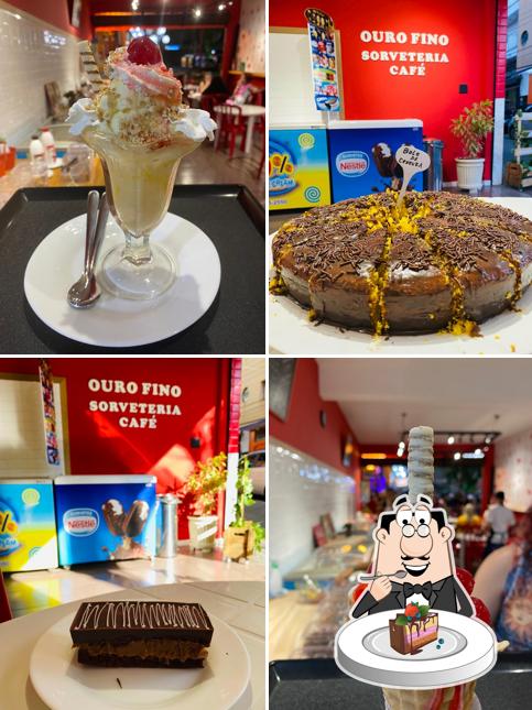Ouro Fino Sorveteria e Café
