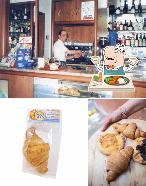 Questa è la immagine che presenta la cibo e bevanda di TIRAMISÙ Tamburello dal 1968