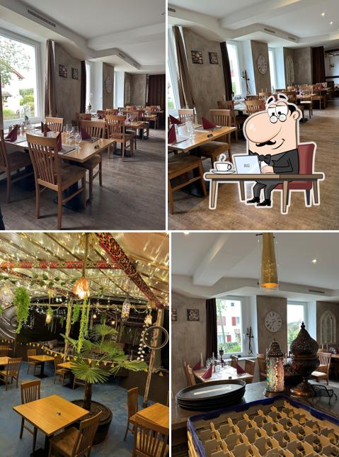 Restaurant RheinGarten