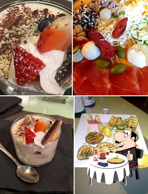 Piatto di formaggi al Ristorante Pizzeria Pub Black Horse