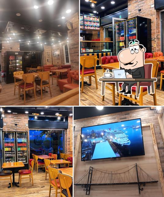Gli interni di Ristorante Saloon Anatolia - Pizzeria - Kebap - Grill Varese