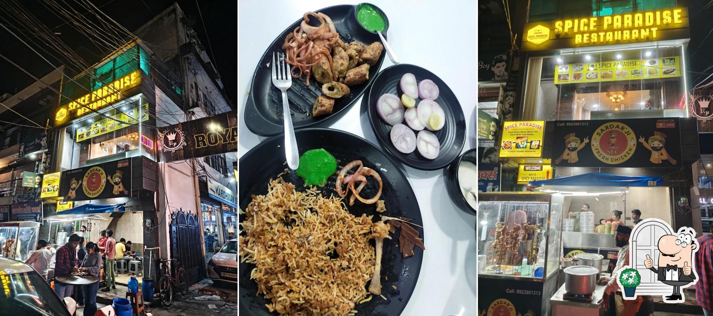 Spice Paradise Multi Cuisine