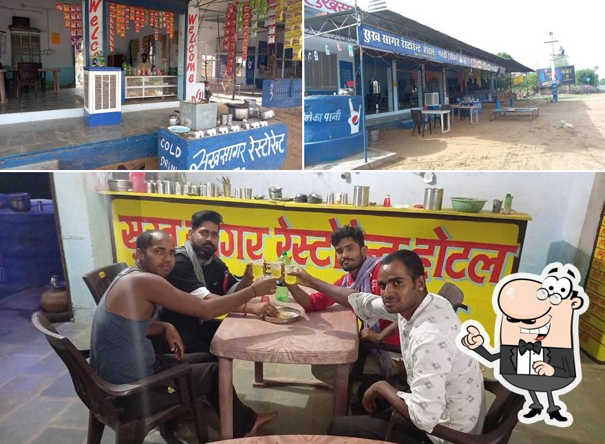 Sukh sagar hotel ganeri sikar raj.