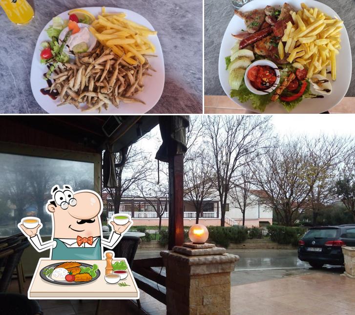 Panino con maiale stirato al Tik Tak