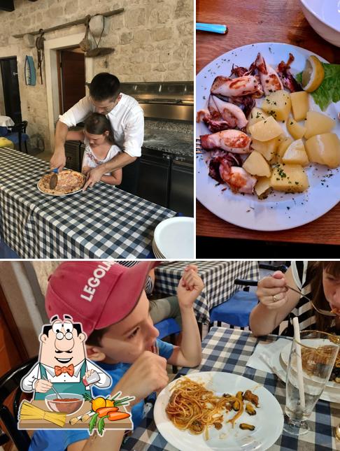 Spaghetti alla bolognese al Tavern Riva