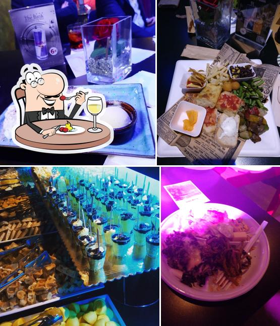 Cibo al The Bank Monza