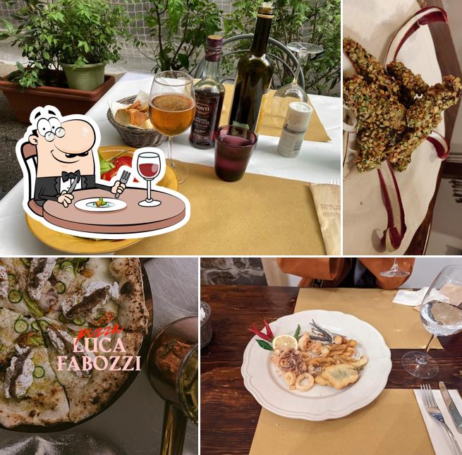 Cibo al Alla Sorgente