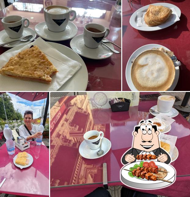 Cibo al BAR RISTORANTE LA STAZIONE