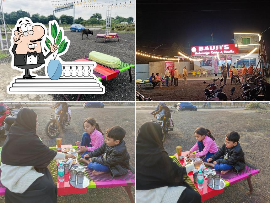 Baujis Restaurant (Pure Veg)