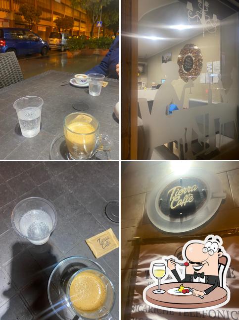 Cibo al Tierra Caffè Foggia