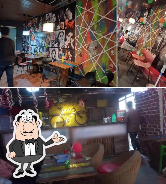 Check out how Coffee Katta looks inside