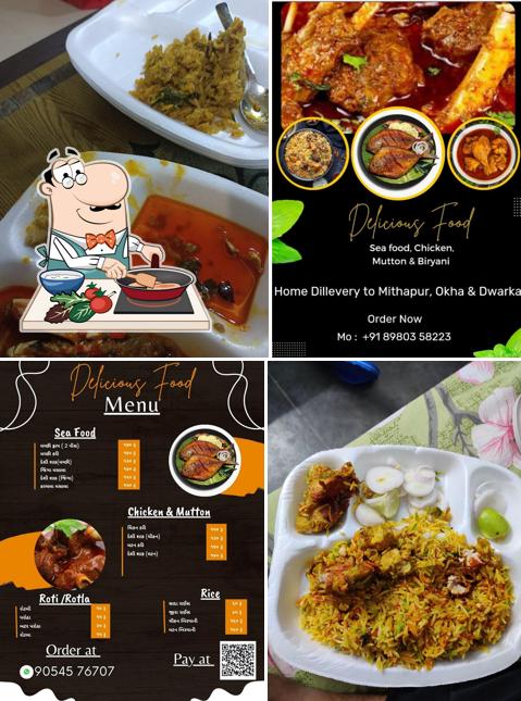 Delicious Food