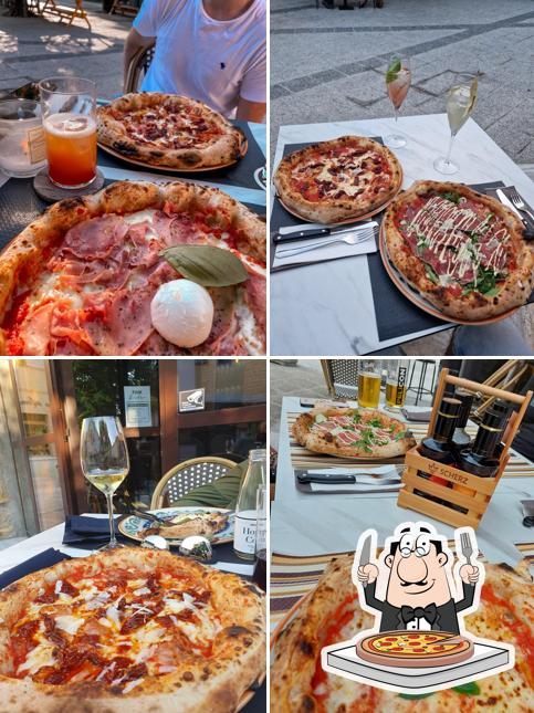 Prenditi una pizza a Frik Bistro