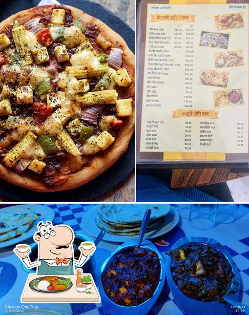 Food at HOTEL KHANA KHAJANA