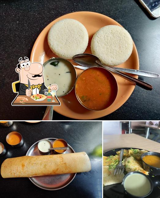 Meals at Hotel Madhuban