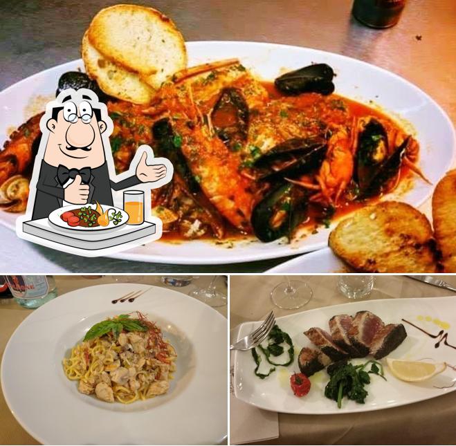 Cibo al Osteria GalloNero