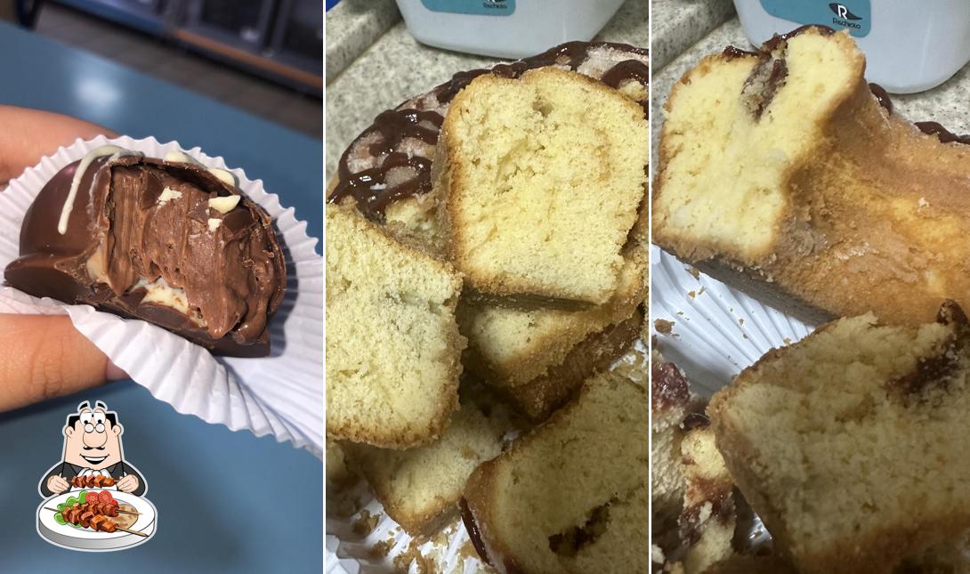 Platos en Padaria E Confeitaria Doce Sabor 1