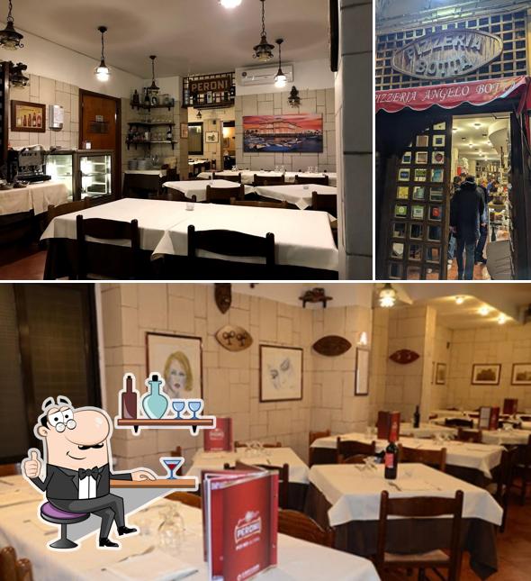 Dai un'occhiata agli interni di Botta