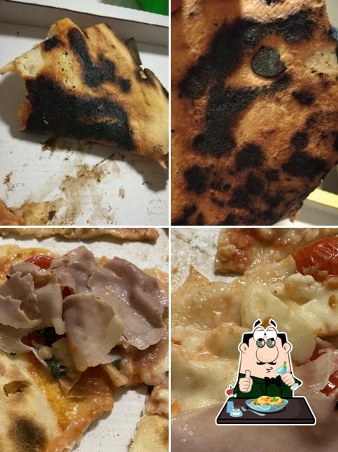 Cibo al Pizzeria l'Appetitosa