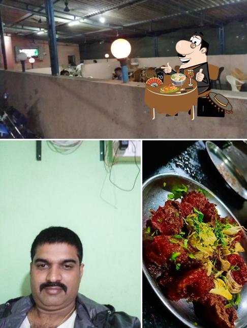 Pho at Aai EKVEERA DHABA