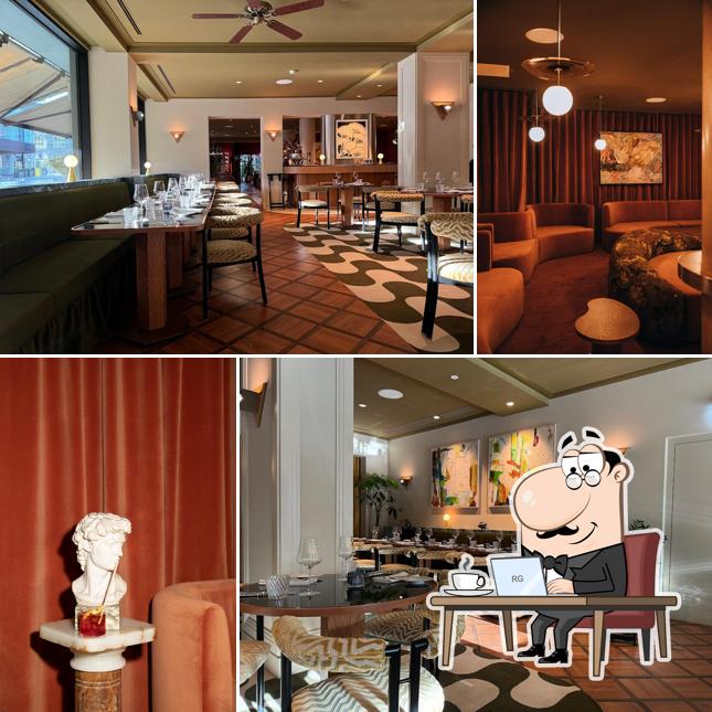 Choupette Resto - Bar