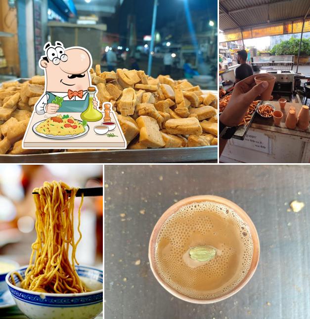 Meals at DHARA CAFE