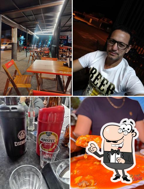 Veja imagens do interior do Espeto do Bagre