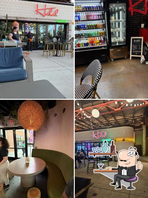 Halal Street Food at Camp North End