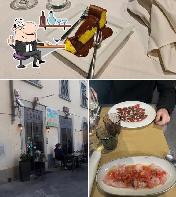 Questa è la immagine che presenta la interni e cibo di Maddalena Prato