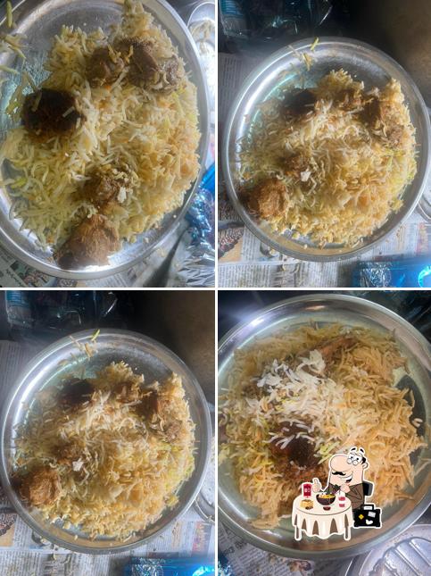 Ramen at Mohid Biryani Point