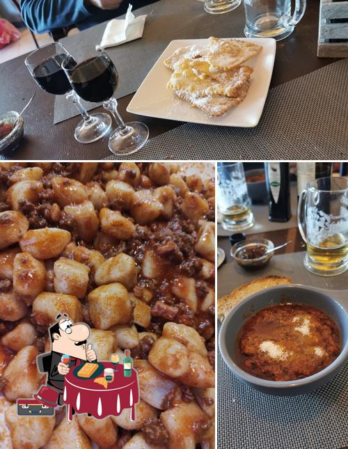 Cialde al OASI DEL GUSTO