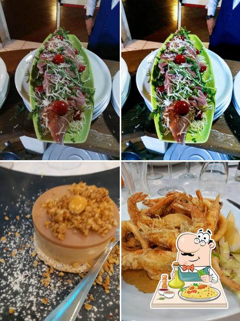 Platti al Villaggio Costaraba