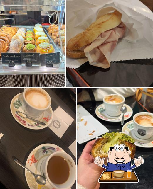 Platti al Vyta Caffè - Milano Linate