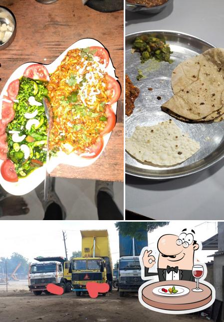 The picture of Sundhal Restaurant’s food and exterior