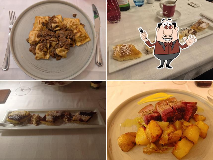 Cibo al Vecchio Borgo