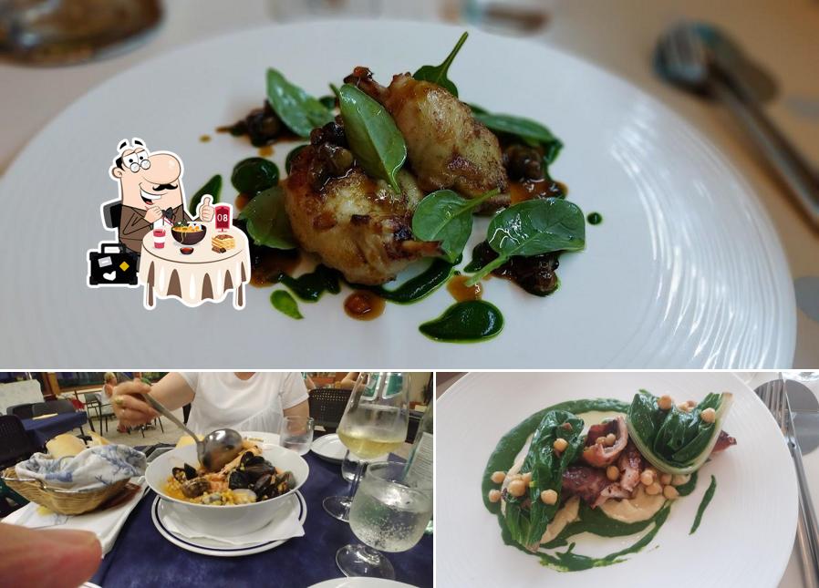 Cibo al Rafel Restaurant & Lounge Bar
