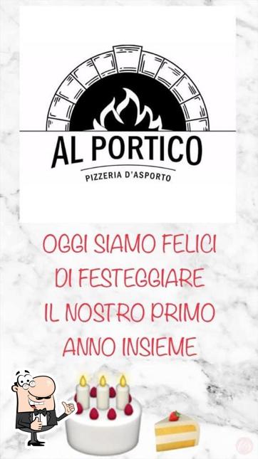 Guarda questa immagine di Al Portico