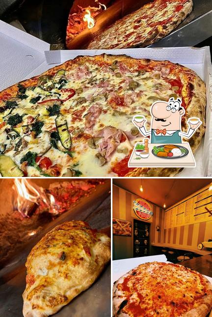 Cibo al Ciak Pizza
