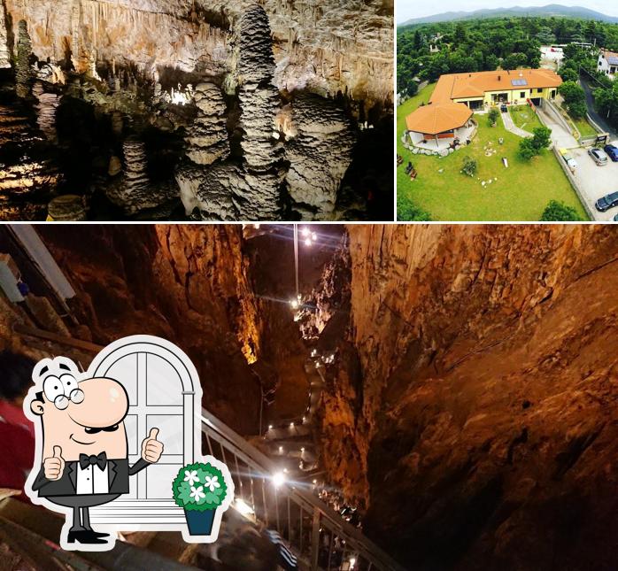 Gli esterni di DOM Bistrò