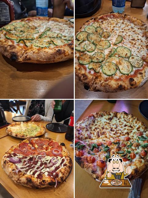 No Goin Pizza - Pizzaria Anápolis, você pode pedir pizza