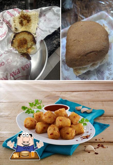 Meals at Goli Vada Pav No. 1