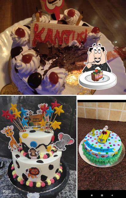 Manchanda Bakers image