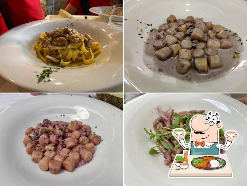 Cibo al Osteria Del Podesta' Di Picciurro Salvatore