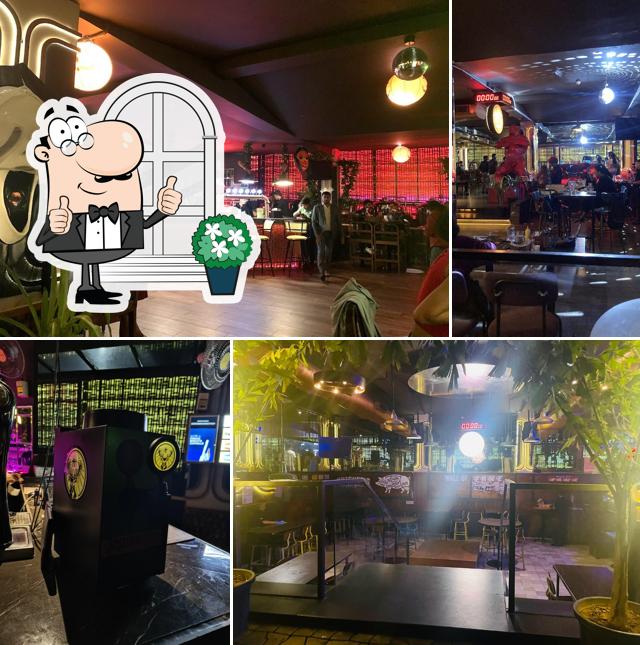 Check out how Plan B x Hangover XL Koramangala looks outside