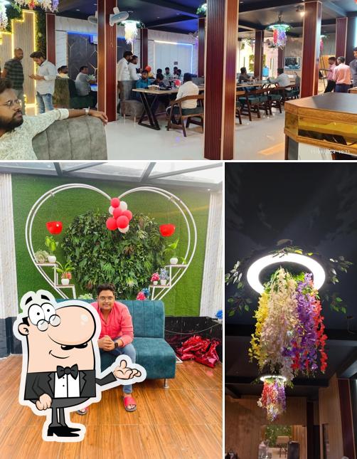 Check out how Real Taste Restaurant & Cafe looks inside