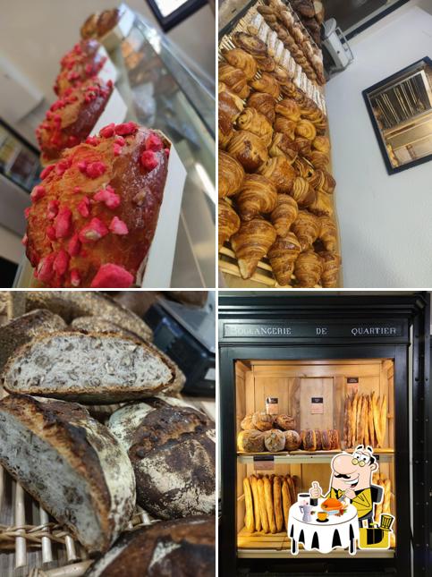 BOULANGERIE DE QUARTIER