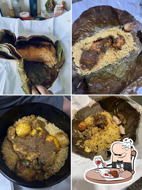 Bagara Biryani Cafe